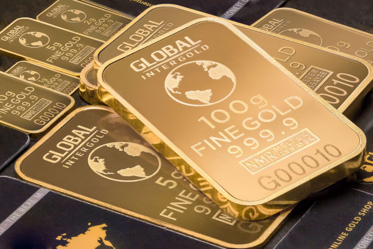 Goalset Masters – GIG-OS goldbars logo