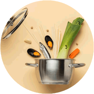 Wonen, Koken & Huishouden