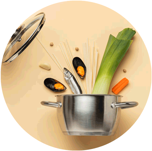 Wonen, Koken & Huishouden